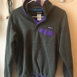 Patagonia women’s pull over